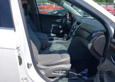 2010 Cadillac Srx Turbo Performance из США, поврежденный, VIN 3GYFNJE43AS565067